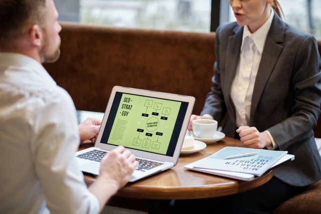 Strategische aanpak van linkbuilding